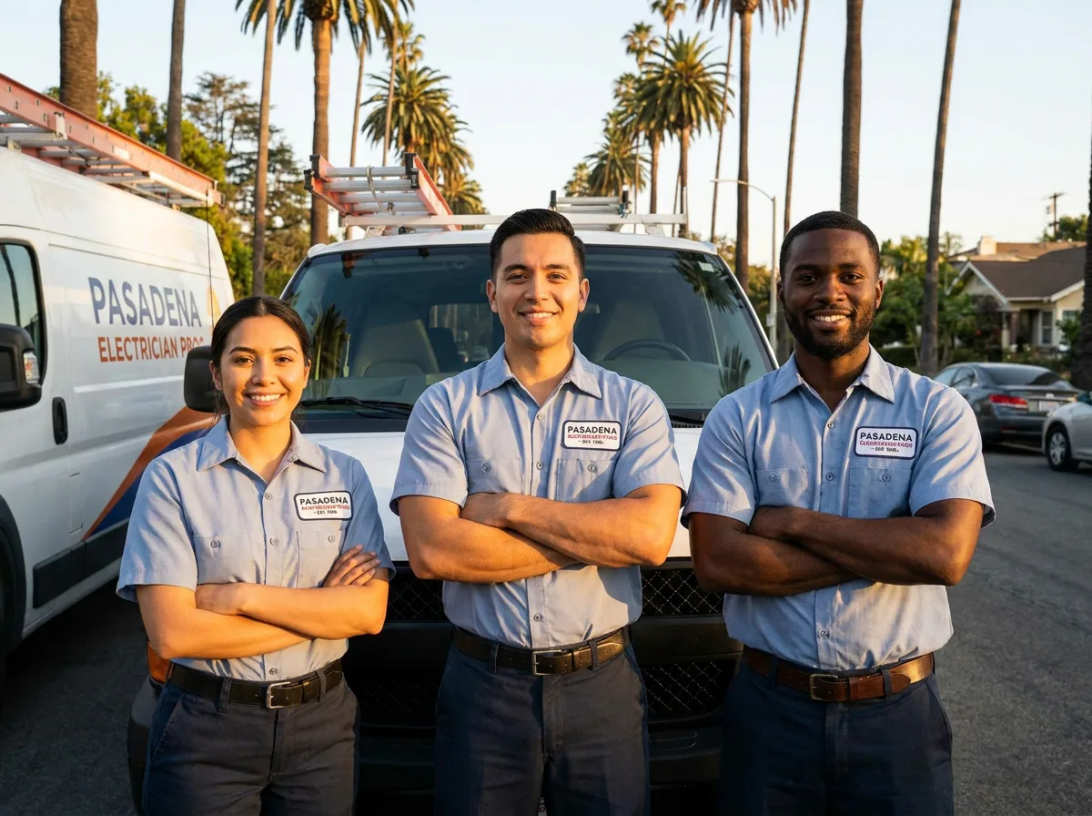 Electrician company in Hahira, GA